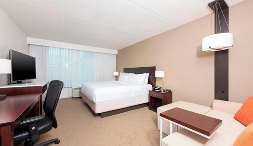 Executive Room, 1 King Bed with Sofa bed, Non Smoking