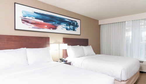Standard Room, 2 Queen Beds, Non Smoking