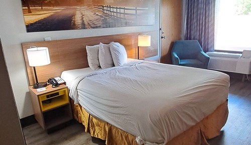 Standard Room, 1 Queen Bed, Non Smoking
