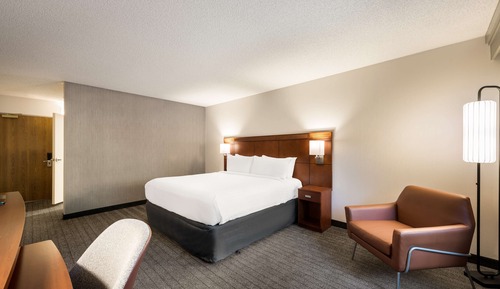 Room, 1 King Bed, Accessible (Hearing)
