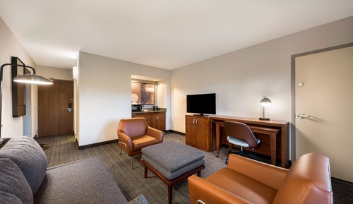 Superior Suite, Multiple Beds (One Bedroom two Queens)