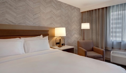 Room, 1 King Bed, Accessible (Roll-In Shower)