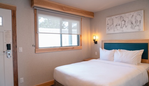 Deluxe Condo, 1 Bedroom (Loft - King, Queen)
