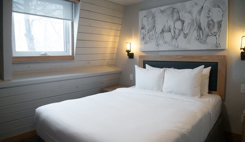 Deluxe Condo, 1 Bedroom Loft (3 Queen)