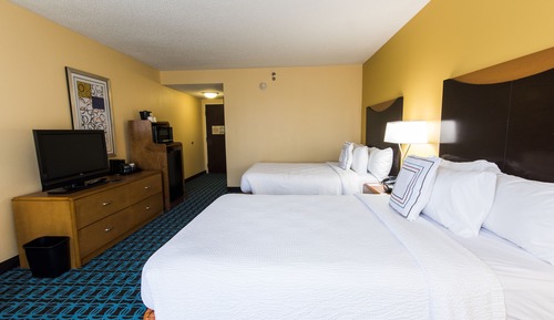 Room, 2 Queen Beds