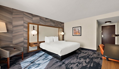 Room, 1 King Bed