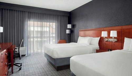 Room, 2 Queen Beds, Non Smoking