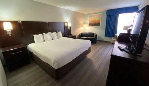 Suite, 1 Bedroom, Non Smoking