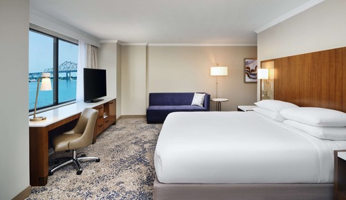 Luxury Room, 1 King Bed (29th Floor)