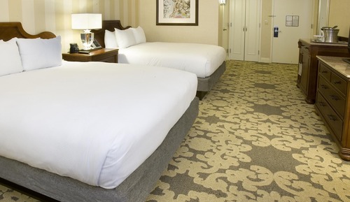 Standard Room, 2 Queen Beds