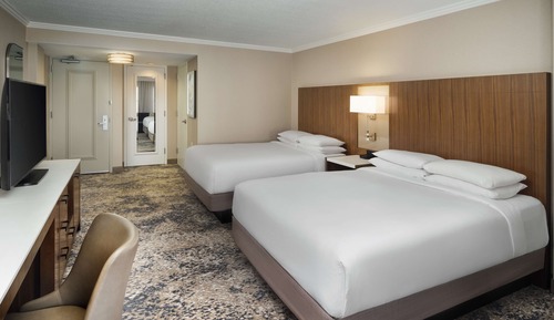 Premium Room, 2 Queen Beds