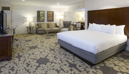 Junior Suite, 1 King Bed