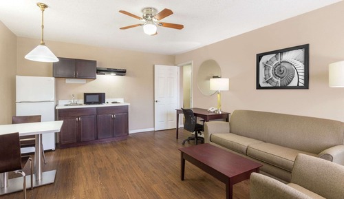 Suite, 1 Bedroom, Non Smoking