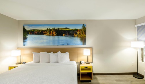 1 King Bed, Superior Room, Non-Smoking