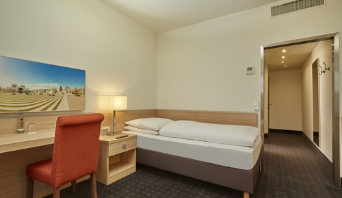 Comfort Single Room