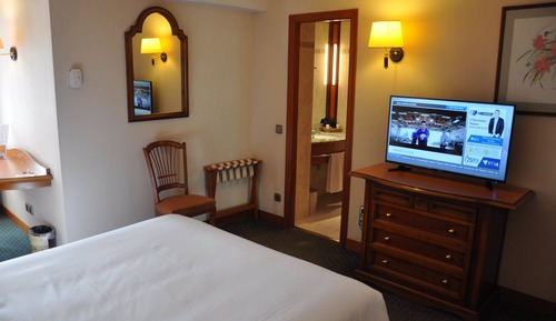 Superior Room, Multiple Beds