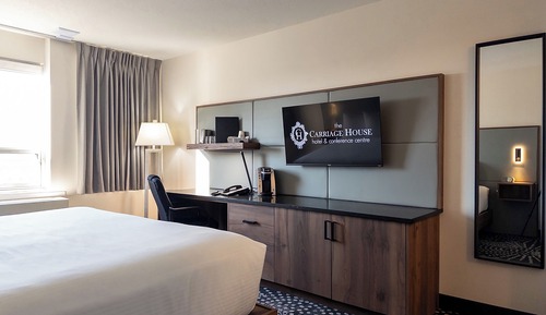 Standard Room, 1 King Bed (Breakfast for up to 2 adults)