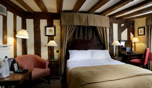 Deluxe Room, 1 Double Bed