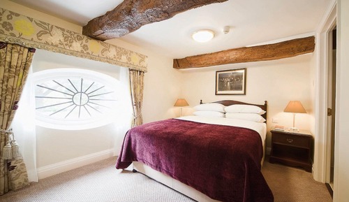 Deluxe Suite, 1 Double Bed