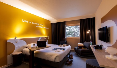 Standard Room, 1 Double Bed