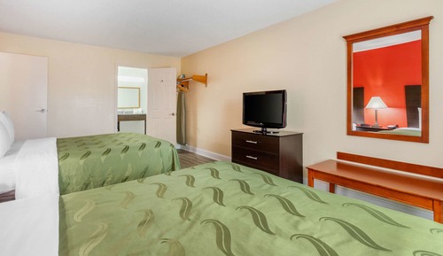 Room, 2 Queen Beds, Accessible, Non Smoking