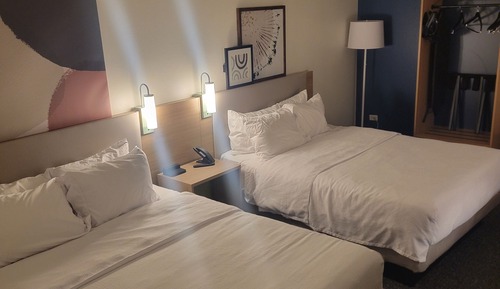 Room, 2 Queen Beds
