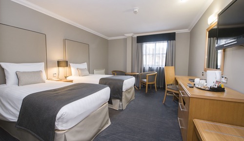 Standard Twin Room