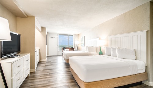 Oceanfront Kitchenette