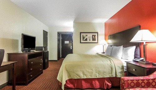 Standard Room, 1 King Bed with Sofa bed, Non Smoking