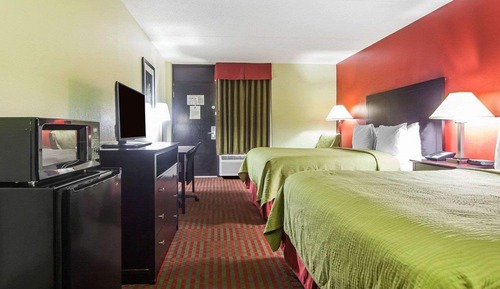 Standard Room, 2 Queen Beds, Non Smoking