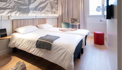 Standard Room, 1 Double Bed