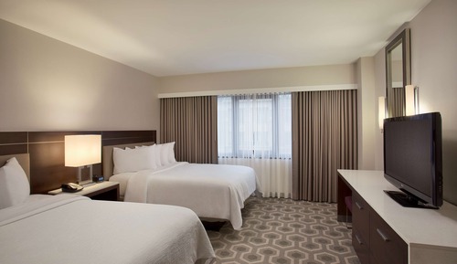 Suite, 2 Queen Beds (Boardroom)