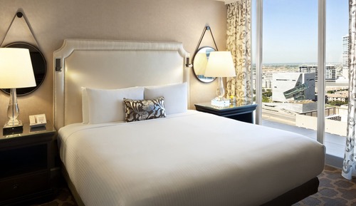 Room, 1 King Bed, City View
