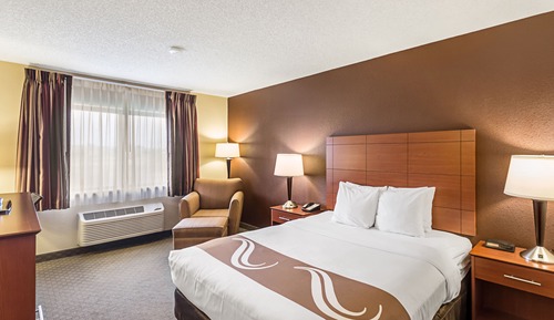 Room, 1 Queen Bed, Accessible, Non Smoking