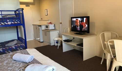 Ground Floor Bunks
