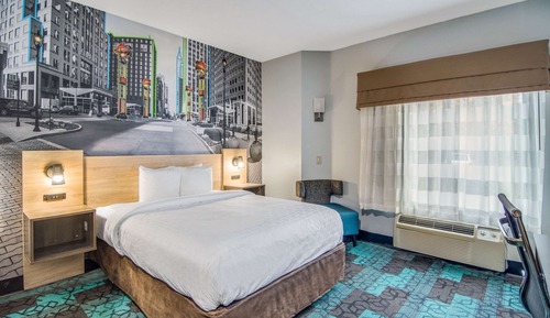 Room, 1 Queen Bed, Accessible, Non Smoking