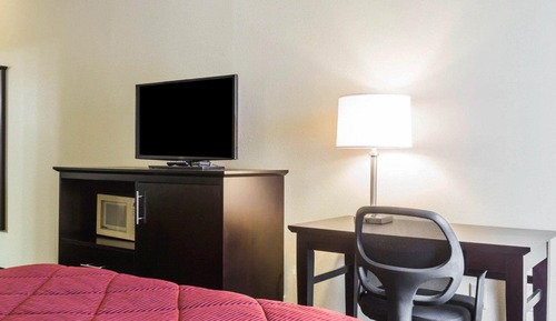 Suite, 2 Queen Beds, Non Smoking