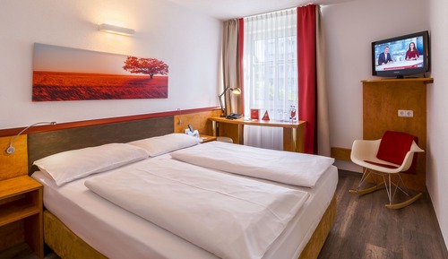 Economy Double Room