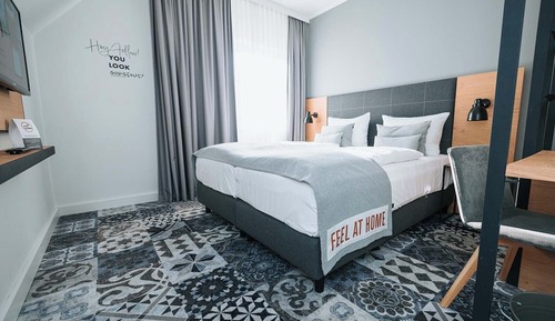 Comfort Double Room
