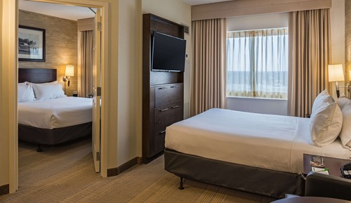 Superior Suite, 1 Queen Bed (One Bedroom)