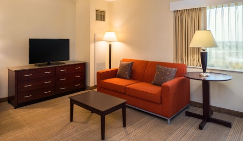 Deluxe Room, 1 King Bed