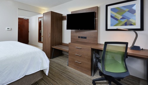 Standard Room, 1 King Bed, Accessible (Mobility, Accessible Tub)