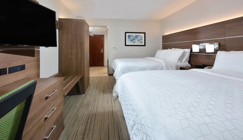 Standard Room, 2 Queen Beds, Accessible (Mobility, Accessible Tub)