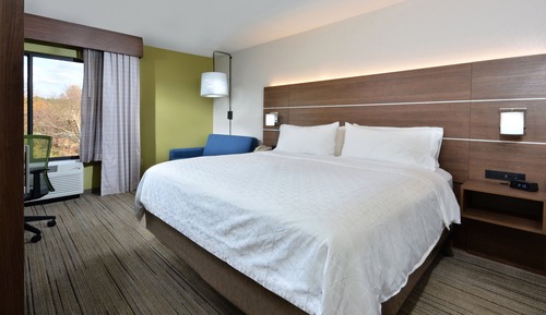 Standard Room, 1 King Bed with Sofa bed