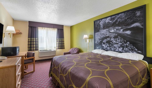 Room, 1 King Bed, Accessible, Non Smoking (Mobility)