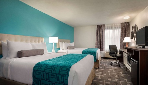 Standard Room, 2 Queen Beds, Accessible