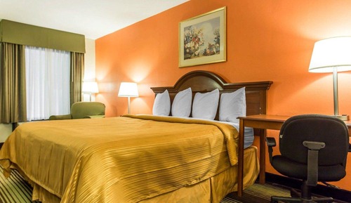 Room, 1 Double Bed, Accessible, Non Smoking