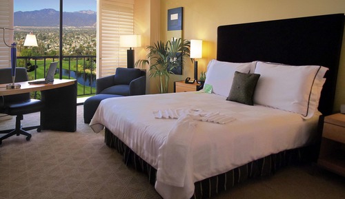 Deluxe Room, Mountain View
