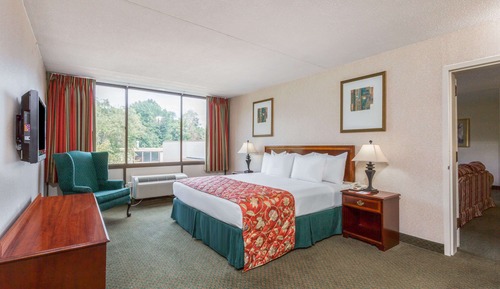Room, 1 King Bed, Non Smoking