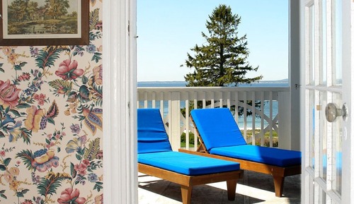 Room, 1 King Bed, Balcony (Ocean)